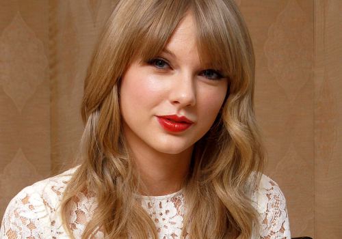 Stunning Taylor Swift Widescreen Wallpaper