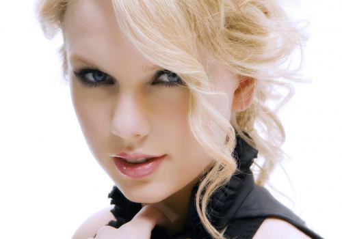 Taylor Swift Closeup Desktop Wallpaper