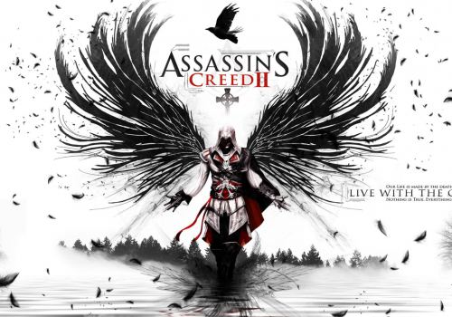 Assassins Creed II PC Video Games HD Wallpaper