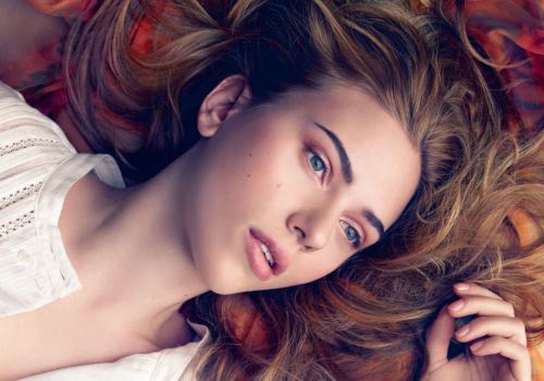 4K Download Scarlett Johansson HD Wallpaper