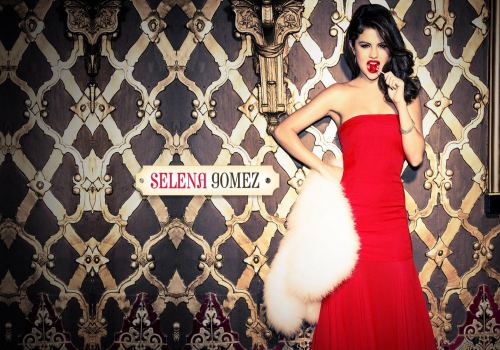 Selena Gomez Singer Wide HD Wallpaper