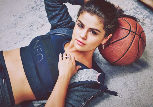Stunning Selena Gomez Wallpaper Wide HD