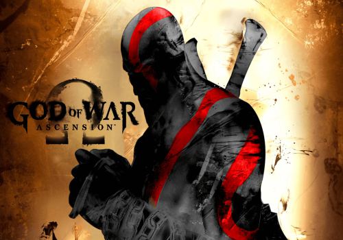 God of War Ascension Kratos Weapons Games Wallpaper